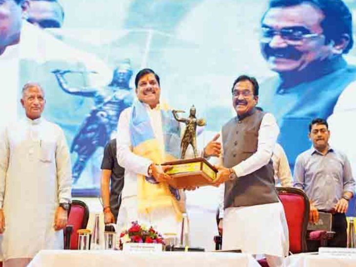 PWD Minister Rakesh Singh said in the workshop