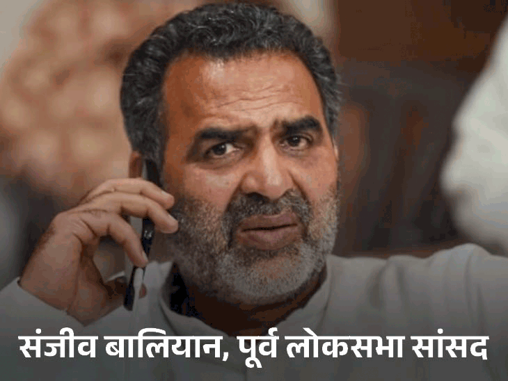 कॉन्स्टिट्यूशन क्लब चुनाव में भाजपा के 2 नेता आमने-सामने:यह सांसदों और पूर्व सांसदों का संगठन; राजीव प्रताप रूड़ी 25 साल से सेक्रेटरी- INA NEWS