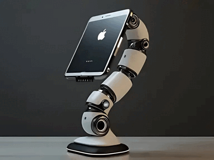 Apple will bring gadgets with ai features, will be launched by 2027 | Apple will bring gadgets with AI feature by 2027: Tabletop robot will work in the house, Advance Security camera and Siri AI version will also come