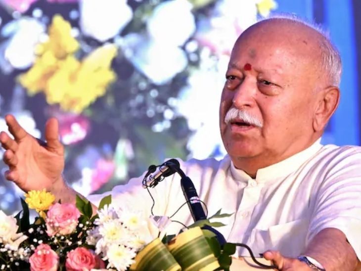 Bhagwat said- the population of stray dogs should be controlled | भागवत बोले- आवारा कुत्तों की आबादी कंट्रोल की जाए: शेल्टर होम भेजना समाधान नहीं, मनुष्य और प्रकृति के बीच संतुलन जरूरी