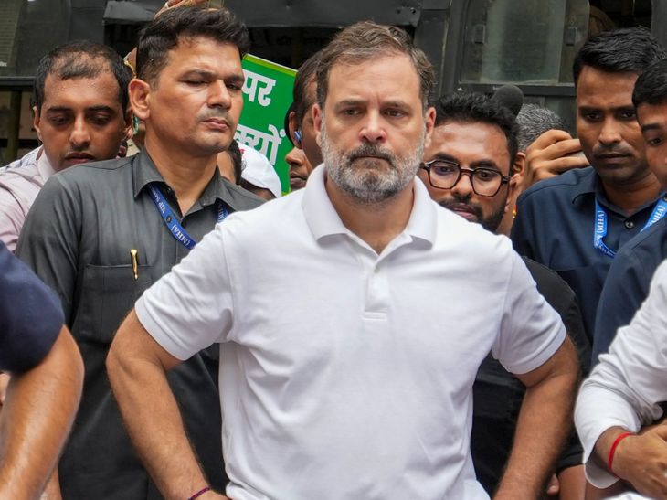 Rahul Gandhi Security; Savarkar Defamation Case | Pune Court | सावरकर मानहानि केस-राहुल की सुरक्षा की मांग वाली याचिका वापस: पुणे कोर्ट में कल कांग्रेस नेता के वकील ने पिटीशन दी थी