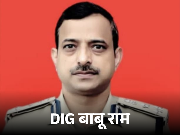 DIG बाबू राम को मिला गैलेंट्री अवॉर्ड:यमुनानगर के रहने वाले, बिहार केडर के आईपीएस अफसर, फिलहाल दिल्ली मेट्रो में तैनात- INA NEWS