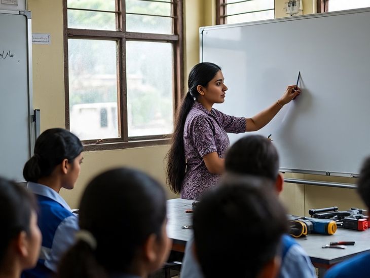 Instructors will be appointed as guest faculty in women ITI | अजमेर की महिला ITI में गेस्ट फैकल्टी लगेंगी: 25 अगस्त कर सकेंगे अप्लाई; 26 को ओरिजनल डॉक्युमेंट्स के साथ उपस्थित होना होगा – Ajmer News