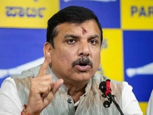 एसआईआर पर चर्चा से भागना, भाजपा पूरे खेल में शामिल:दिल्ली चुनाव में हुआ भारी भ्रष्टाचार; आप के सबूतों पर नहीं हुई कार्रवाई- INA NEWS