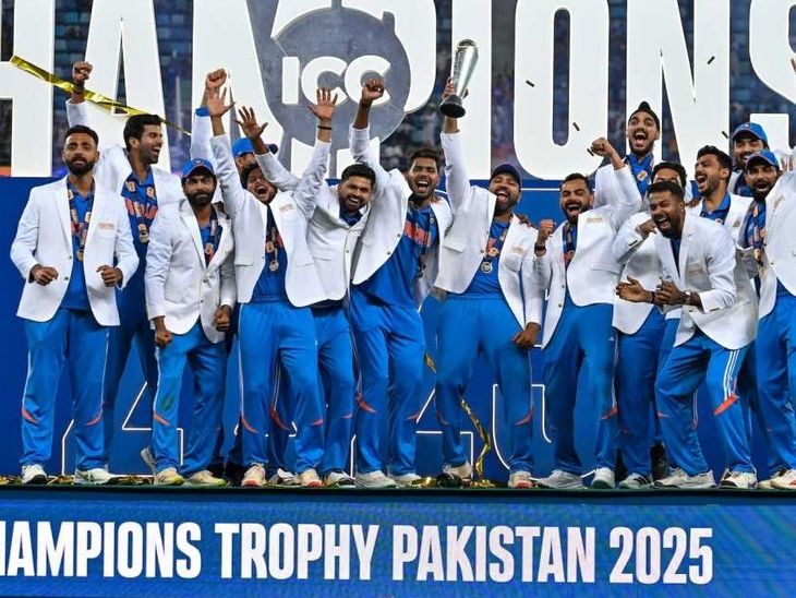 Best 16 Achievements of Indian Cricket on 79th Independence Day Dainik Bhaskar | Indian Cricket Best-16 Achievements on 79th Independence Day: First Test win in 1952, 3 ICC Trophy under Dhoni’s captaincy