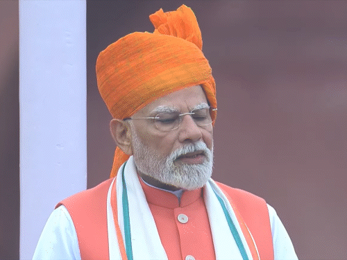 PM मोदी बोले- ऑपरेशन सिंदूर में दिखी आत्मनिर्भरता की ताकत:दुश्मन को पता भी नहीं चला कि कौन सा हथियार उन्हें खत्म कर रहा- INA NEWS