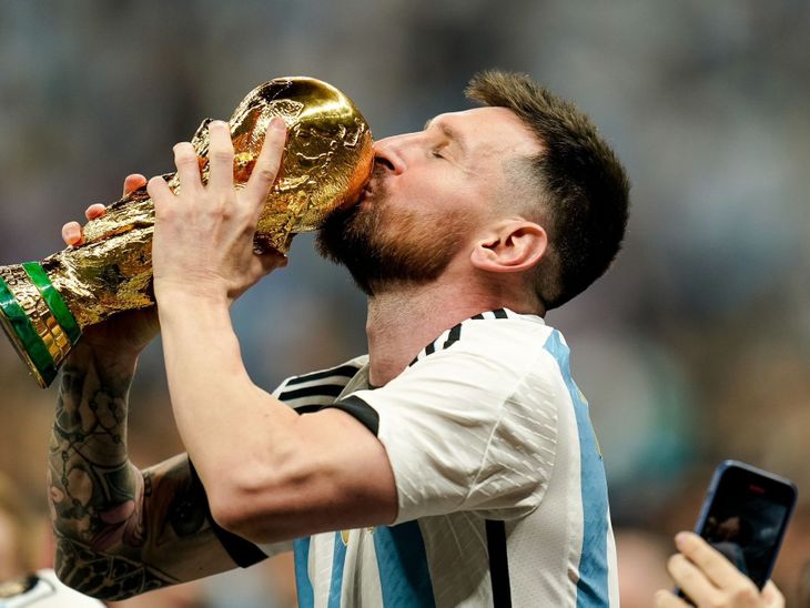 Lionel Messi’s India Tour will start from Kolkata Dainik Bhaskar | Lionel Messi’s visit to India will begin with Kolkata: will play football with Kohli and Gill on 15 December; PM will also meet Modi