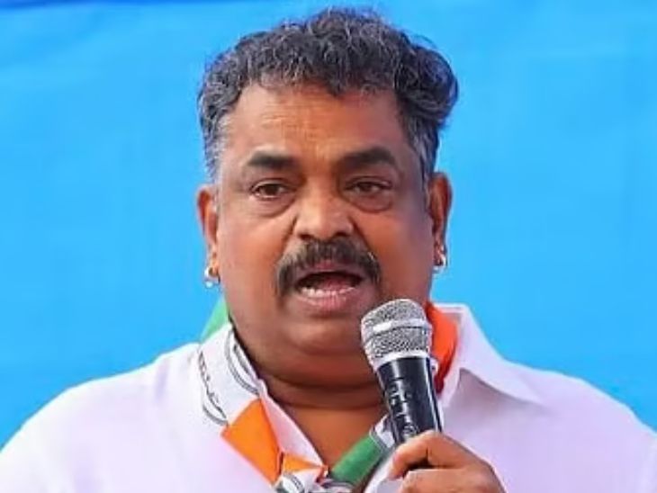 ED seized cash Karnataka Congress MLA Satish Krishna Sail | कर्नाटक में कांग्रेस विधायक के घर से ₹1.41 करोड़ जब्त: परिवार के लॉकर से 6.75 किलो सोना बरामद; ED की मनी लॉन्ड्रिंग केस में कार्रवाई