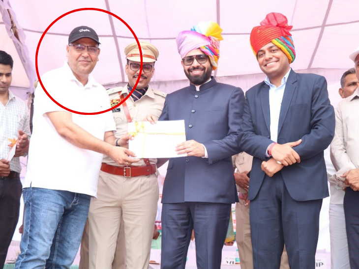 रोहतक आयुक्त ने फायरिंग करने वाले को सम्मानित किया:  स्वतंत्रता दिवस पर दिया प्रशस्ति पत्र, एसडीएम बोले- एक-दो दिन में कार्रवाई करेंगे – meham News