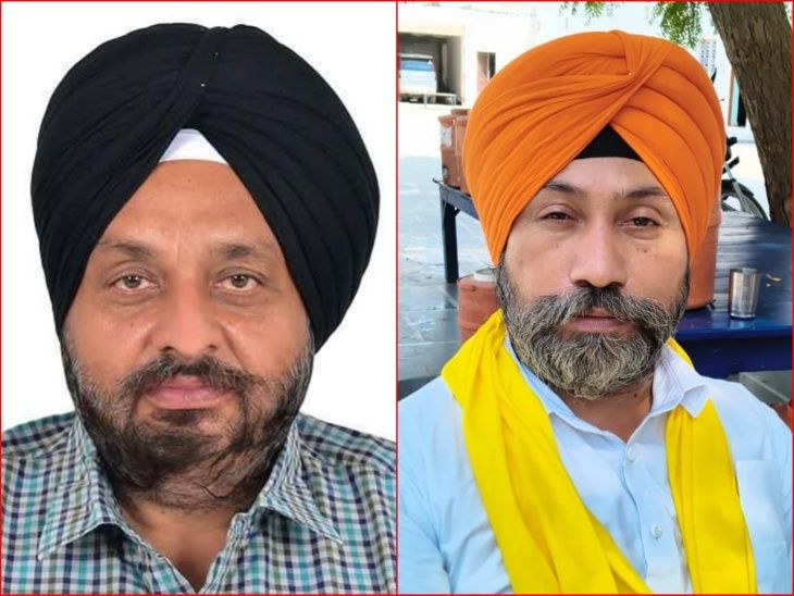 New committee in Gurdwara Shri Guru Singh Sabha Suratgarh Rajasthan