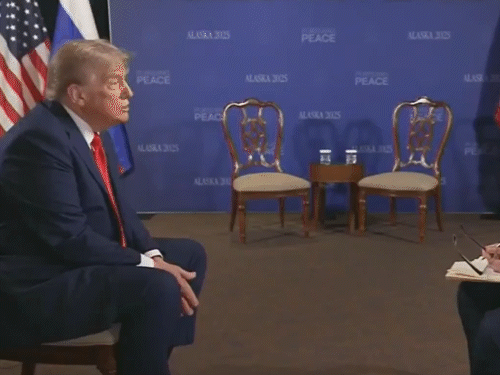 Donald Trump Vs India Russia Oil Deal | China Extra Tariff | ट्रम्प बोले-रूस से तेल लेने वाले देशों पर प्रतिबंध नहीं: भारत पर 25% एक्स्ट्रा टैरिफ से रूस ने एक बड़ा ग्राहक खोया