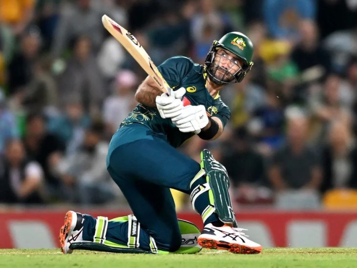 Australia vs South Africa 3rd T20 Live Score Update | Mitchell Marsh | Maxwell won the third T20 to Australia by putting a fifty: South Africa has a 2–1 series, 3 wickets to Nathan Ellis
