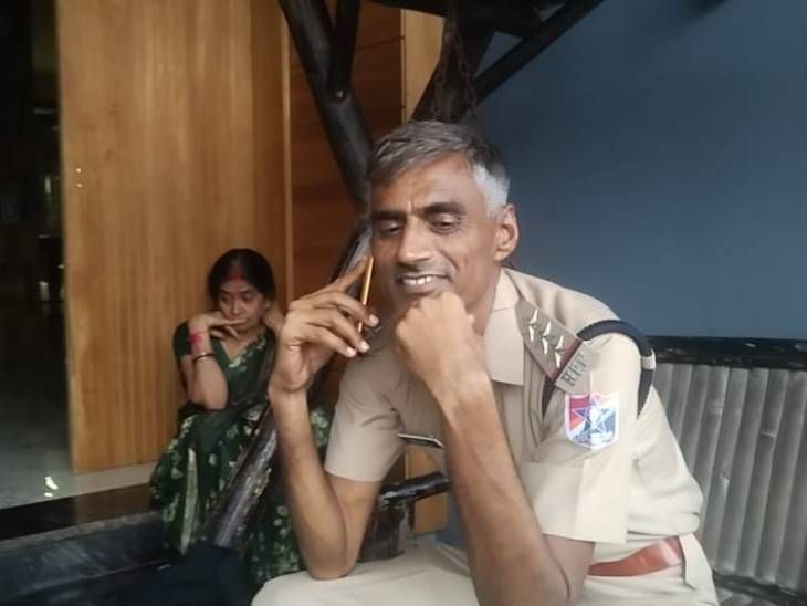 Raja Raghuvanshi House TI (Inspector) Controversy | Indore Police