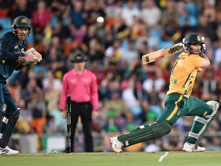 AUS बनाम SA तीसरा T20: ऑस्ट्रेलिया ने रैफल जीता और गेंदबाजी को चुना, श्रृंखला 1-1