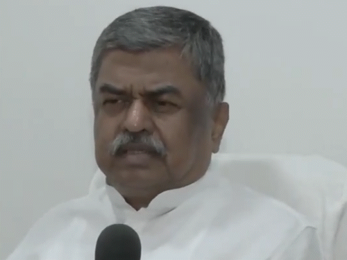 bjps reply on congress leaders bk hariprasad rss indias taliban remark | कांग्रेस नेता ने RSS को बताया इंडियन तालिबान: BJP बोली- कांग्रेस हर राष्ट्रवादी संगठन को गाली देती है, उसे सिर्फ PFI सिमी जैसे संगठनों से प्यार