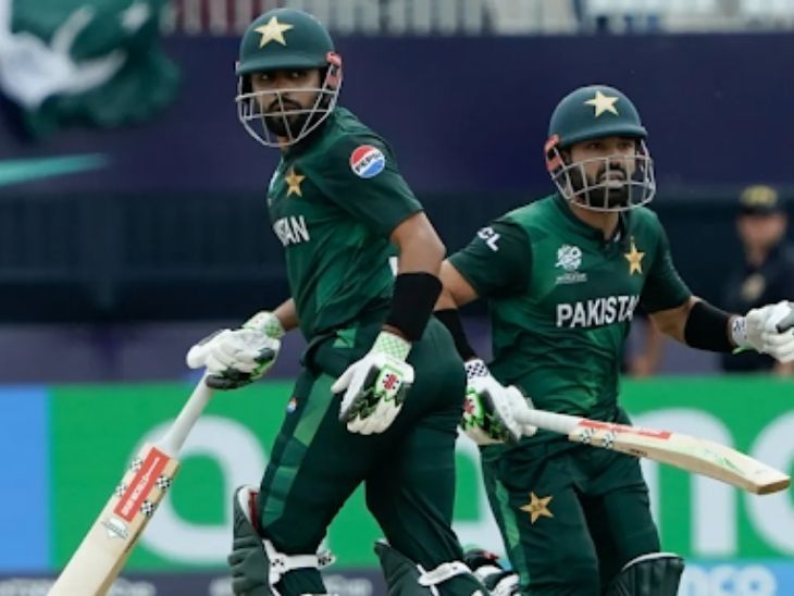 Pakistan Cricket Team Announced for Asia Cup | Pakistan cricket team announced for Asia Cup: Babar Azam-Rijwan is not a place in the team, Salman will lead to captaincy