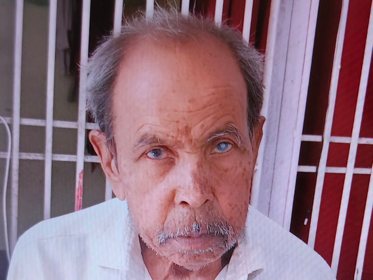 Elderly man dies after being hit by a train