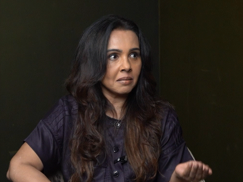 Shah Rukh Khan Collaboration Questions? Suchitra Krishnamoorthi Seeks Freedom from Debut Film & Marriage Queries; Launches ‘Vande Mataram’ Song