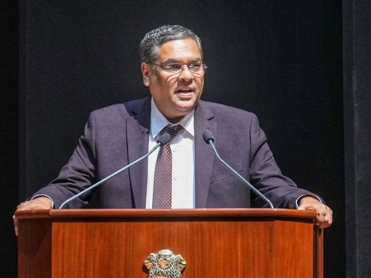 वन नेशन वन इलेक्शन- पूर्व CJI खन्ना ने सुझाव दिया:बोले- आयोग को चुनाव टालने का हक अप्रत्यक्ष राष्ट्रपति शासन जैसा- INA NEWS