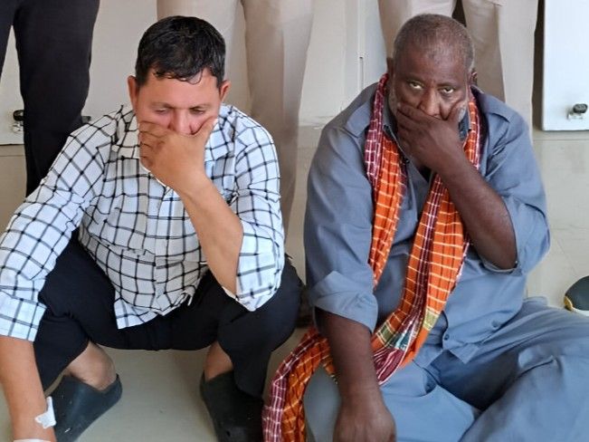 कैथल पुलिस ने पकड़े दिल्ली के दो ठग:रिश्तेदार बनकर 5 लाख रुपए हड़पे, वॉट्सऐप कॉल करके खुद को बताया भतीजा- INA NEWS