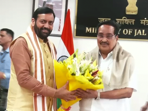 हरियाणा CM बोले-यमुना से 16 हजार MT कचरा साफ:दिल्ली के साथ जॉइंट कमेटी बनेगी, पानी साफ करने के लिए नए प्लांट लगाए जाएंगे- INA NEWS