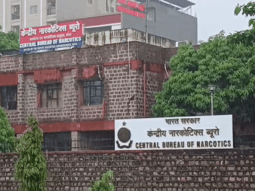 Rajasthan kota NCB inspector and constable dismissed, Central Narcotics ...