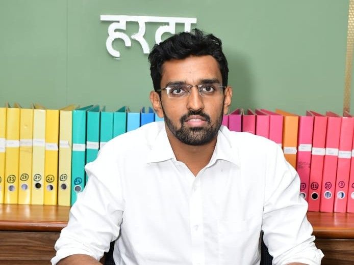 बिना अनुमति कॉलोनी बनाईं:  हरदा कलेक्टर ने चार कॉलोनाइजर्स को नोटिस दिया, 1 सितंबर तक देना होगा जवाब – Harda News