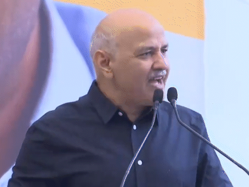 केंद्र सरकार के प्रस्तावित कानून का स्वागत:मनीष सिसोदिया बोले – झूठे केस में गिरफ्तार करने वालों को भी सजा मिलनी चाहिए- INA NEWS