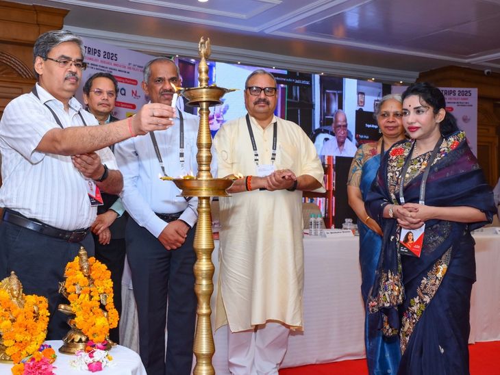 TRIPS 2025 Summit launched at IIT Kanpur