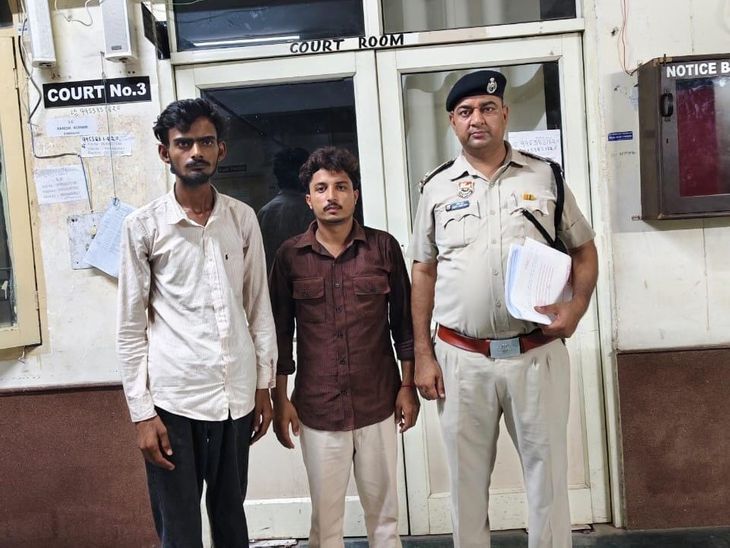 गुरुग्राम में 2.8 किलो गांजे के साथ दो तस्कर काबू:दिल्ली से खरीदकर सिरसा ले जा रहे थे, पुलिस ने दबोचे- INA NEWS