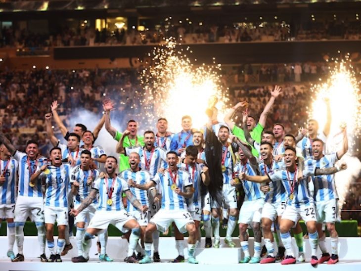 मेसी-अर्जेंटीना का केरल दौरा: क्या क्रिकेट पर पड़ेगा प्रभाव? Messi Argentina Visit Kerala Exhibition news image