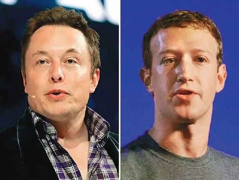 Meta चीफ जुकरबर्ग की सिक्योरिटी पर ₹221 करोड़ खर्च:इलॉन मस्क की सुरक्षा में 20 गार्ड तैनात; टेक दिग्गज अपनी सुरक्षा का खर्चा बढ़ा रहे