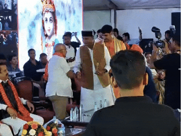 भोपाल वालों मैं तुम्हें भूल जाऊं ये हो नहीं सकता:  मटकी फोड़ महोत्सव में सुनील शेट्‌टी ने बोला डायलॉग; सीएम ने गाया.. गोविंदा आला रे… – Bhopal News