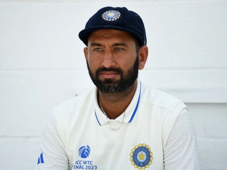 चेतेश्वर के पुजारी का इतिहास पुजारा बनने के लिए: परीक्षण में, भारतीय बल्लेबाजी को बैक बोन कहा जाता है; आज उन्होंने अंतरराष्ट्रीय क्रिकेट को अलविदा कहा