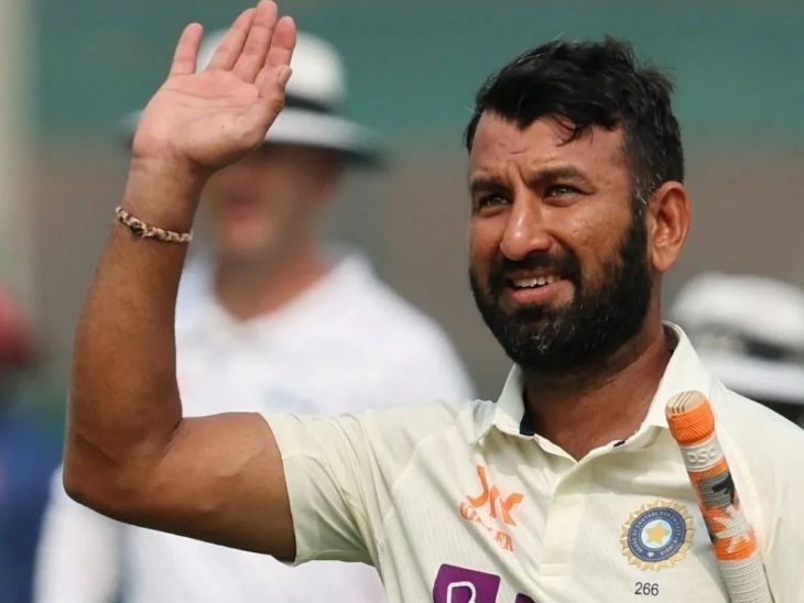 चेतेश्वर पुजारा सभी क्रिकेट प्रारूपों से वापस ले लिया: दो साल के लिए टीम के बाहर राज्य; सोशल नेटवर्क पर लिखा गया: सब कुछ अच्छा समाप्त होता है