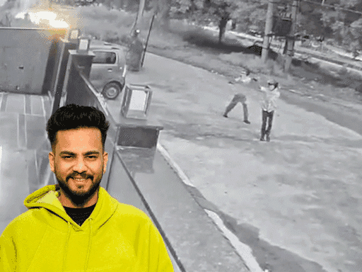 Delhi Police Arrest Two Shooters in Firing Incident at YouTuber Elvish Yadav’s Gurugram Home | एल्विश यादव के घर फायरिंग में दो और शूटर गिरफ्तार: अमेरिका से गैंगस्टर भाऊ दे रहा था आदेश, शाहबाद इलाके में छिपे थे – gurugram News