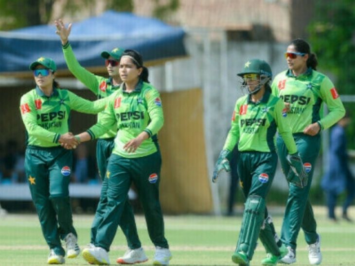 Pakistan Team Squad Players List 2025 Update | Women’s World Cup | Pakistan team declared for Women’s World Cup: 7 new cricketers were given opportunity, first match with Bangladesh on October 2