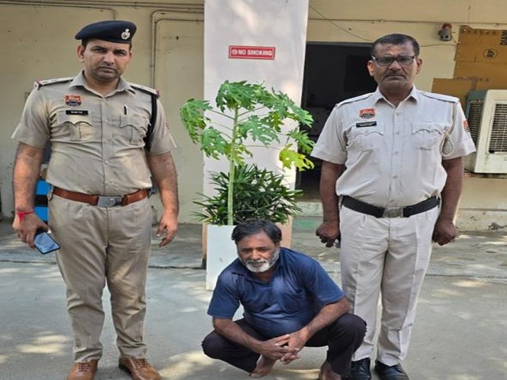 फरीदाबाद नाबालिग के धर्मांतरण में शामिल पिता अरेस्ट:दिल्ली में मकान पर की छेड़छाड़; परिवार का छांगुर बाबा से संपर्क, बेटा-बेटी जेल में- INA NEWS