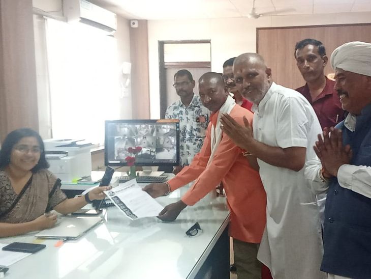 नवग्रह मेला मैदान पर अतिक्रमण की समस्या:  खरगोन कलेक्टर ने 38 एकड़ जमीन की सुरक्षा का दिया आश्वासन, बाउंड्रीवॉल बनेगी – Khargone News