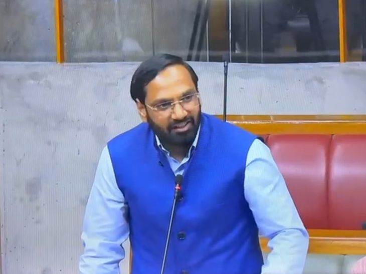 उचाना में नपा की दुकानों का मालिकाना हक मिलेगा:  विधायक अत्री ने विधानसभा में उठाया मुद्दा; मंत्री का एक माह में कार्रवाई का आश्वासन – Uchana News