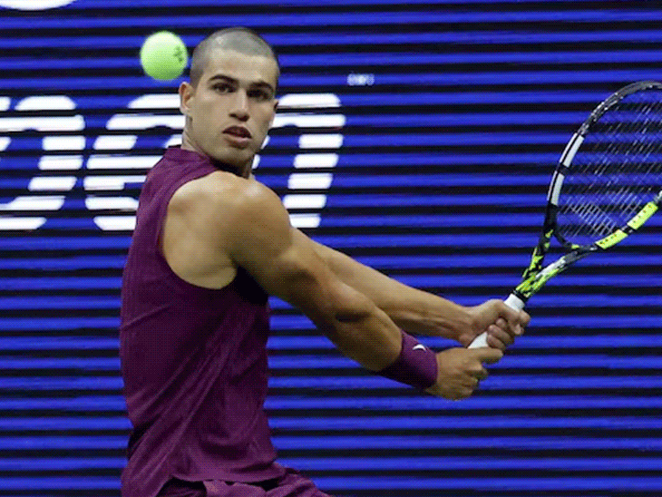 संयुक्त राज्य अमेरिका के दूसरे दौर में अलकारज पहुंचे: उन्होंने सीधे सेटों में ओपेलका को हराया; वीनस विलियम्स कैरोलिना से बहुत हार गए