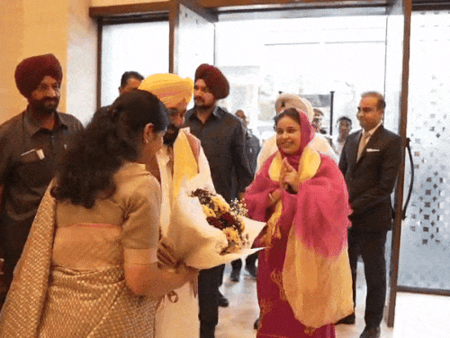 पंजाब में बाढ़, CM मान तमिलनाडु दौरे पर:विपक्ष बोला- लोग भूखे-प्यासे, मुख्यमंत्री नाश्ते की तस्वीरें खिंचवा रहे- INA NEWS