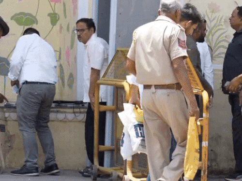 Rajasthan Mahesh Joshi JJM Scam ED Case; High Court | Jaipur News | पूर्व मंत्री महेश जोशी जेल में ही रहेंगे: 900 करोड़ के JJM घोटाले में हाईकोर्ट ने जमानत याचिका खारिज की; 24 अप्रैल को हुई थी गिरफ्तारी – Jaipur News