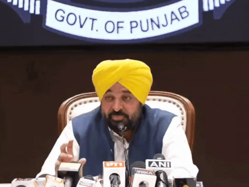 AAP नेता के घर ईडी रेड पर पंजाब में सियासत:अरोड़ा बोले- जिस केस में छापा पड़ा, तब सौरभ भारद्वाज मंत्री भी नहीं थे- INA NEWS