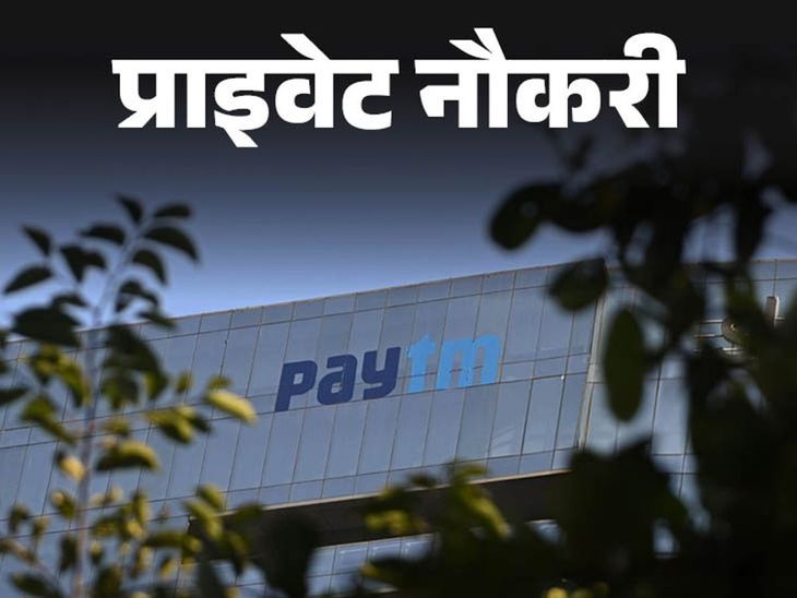 Paytm has released vacancy for team leader, Opportunity for Graduates, Job in Sales, Job Location Madhya Pradesh | Private Job: Paytm took out the vacancy of team leader, graduate opportunity, job in sales, job location Madhya Pradesh