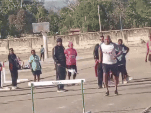 उडानपरी दादी और पदक दादरी मशीन: रामबाई ने 105 वर्ष की आयु में एक राष्ट्रीय रिकॉर्ड बनाया, 75 साल -लू -रामकिशन ने 280 पदक जीते -चर्की दादरी समाचार