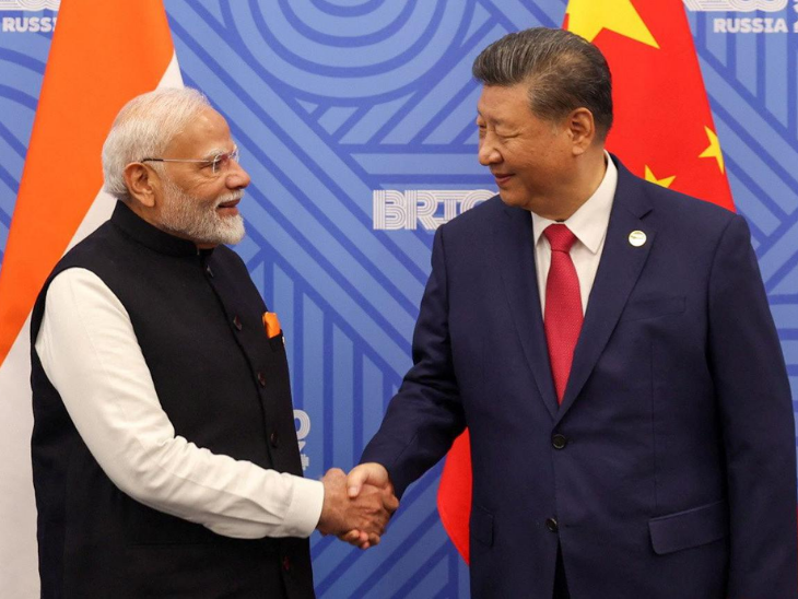मोदी-जिनपिंग 31 अगस्त को मिलेंगे, द्विपक्षीय बातचीत होगी:एक साल में दूसरी मुलाकात; 7 साल बाद चीन जाएंगे भारतीय PM