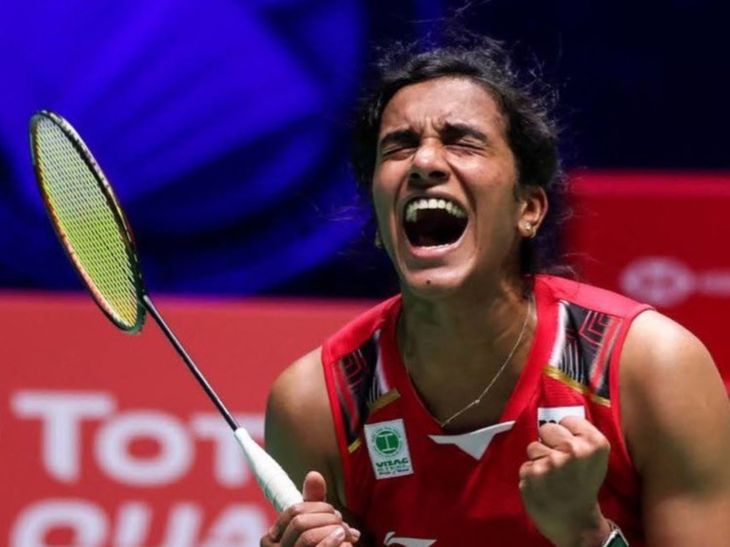 पीवी सिंधु बैडमिंटन वर्ल्ड चैंपियनशिप के क्वार्टरफाइनल में पहुंचीं:  वर्ल्ड नंबर-2 वांग झी को हराया; मिक्स्ड डबल्स में ध्रुव-तनिषा की जोड़ी भी जीती