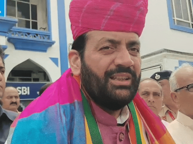 जोधपुर में हरियाणा CM बोले-कांग्रेस के DNA में है वोट-चोरी:  राहुल-तेजस्वी का जन्म भ्रष्टाचार के दलदल में हुआ, अच्छी भाषा की उम्मीद कैसे की जा सकती है – Jodhpur News