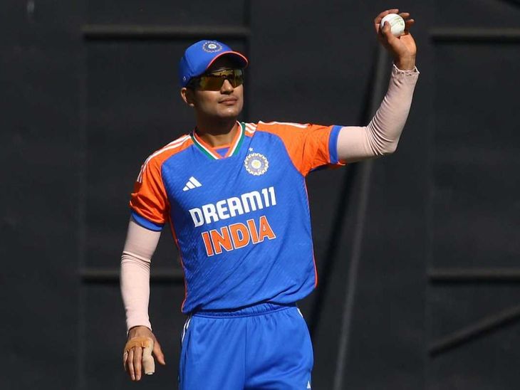 शुभमन गिल एशिया कप से पहले बेंगलुरु पहुंचे:  BCCI के सेंटर ऑफ एक्सीलेंस में ट्रेनिंग करेंगे; भारतीय टीम 4 सितंबर को दुबई रवाना होगी